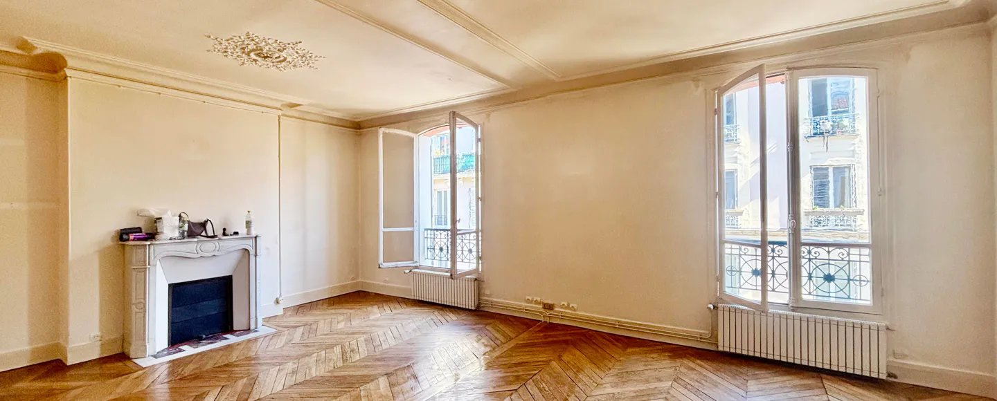 Appartement à vendre, 53m², Montrouge