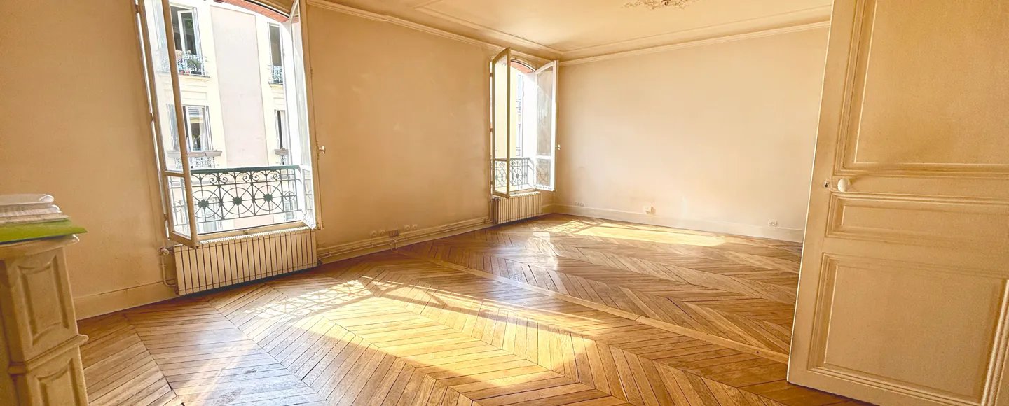 Appartement à vendre, 53m², Montrouge