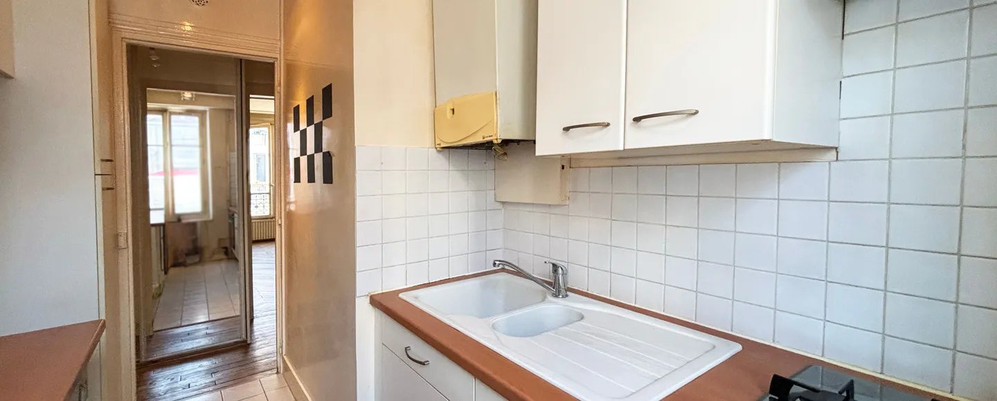 Appartement à vendre, 53m², Montrouge