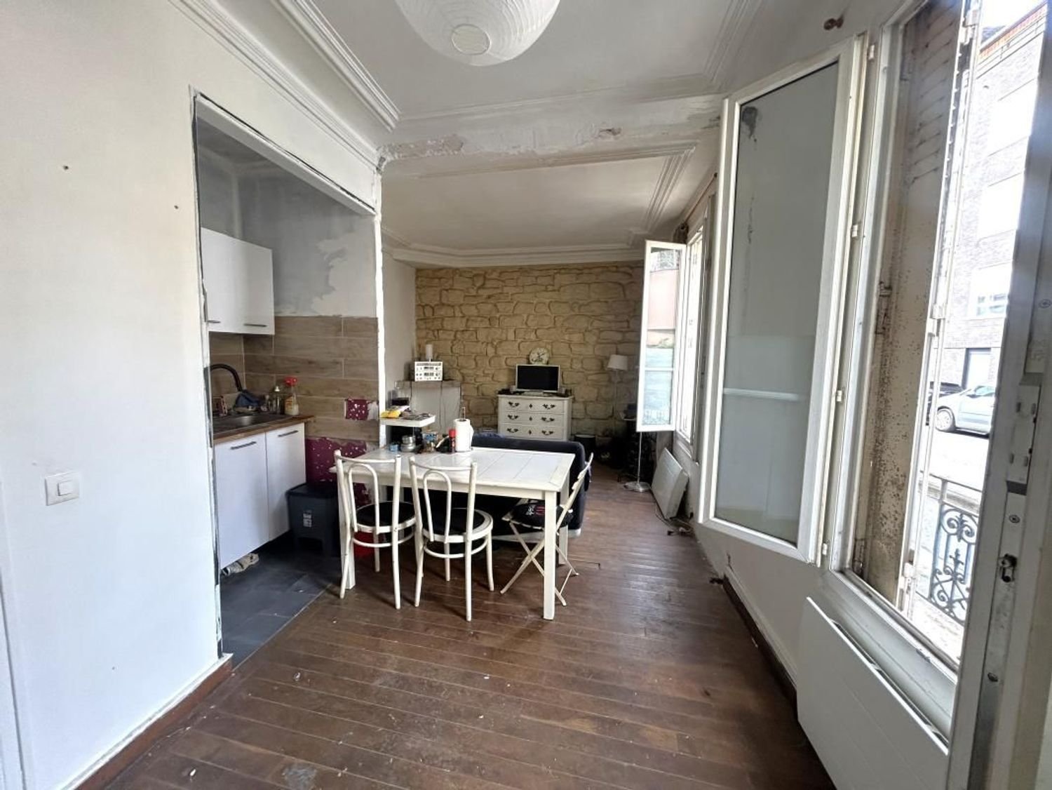 Appartement à vendre, 24m², Ivry-sur-Seine