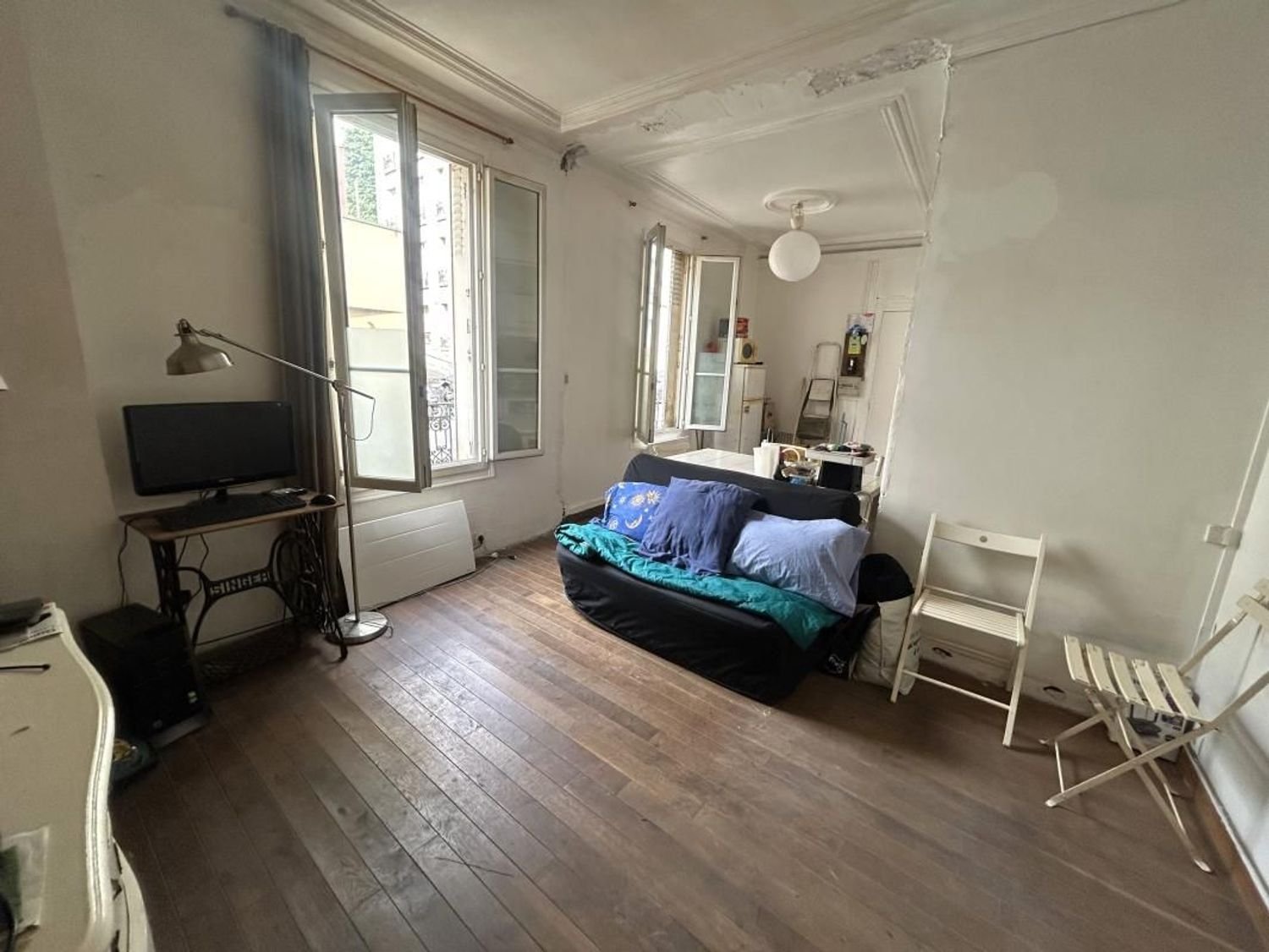 Appartement à vendre, 24m², Ivry-sur-Seine