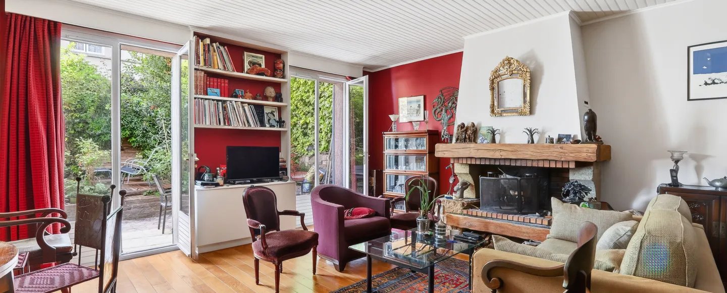 Maison à vendre, 84m², Paris 12ème