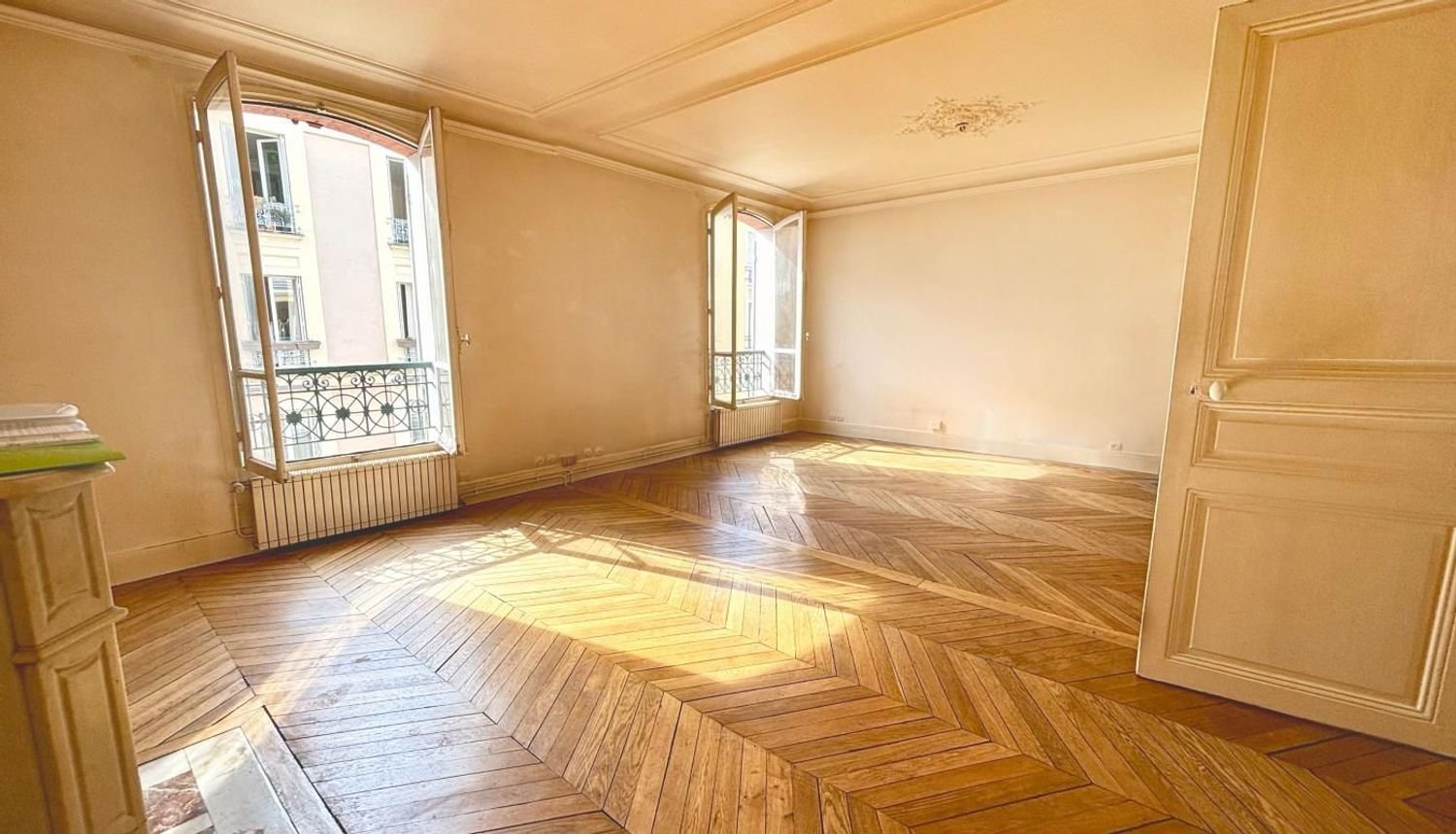 Appartement à vendre, 53m², Montrouge