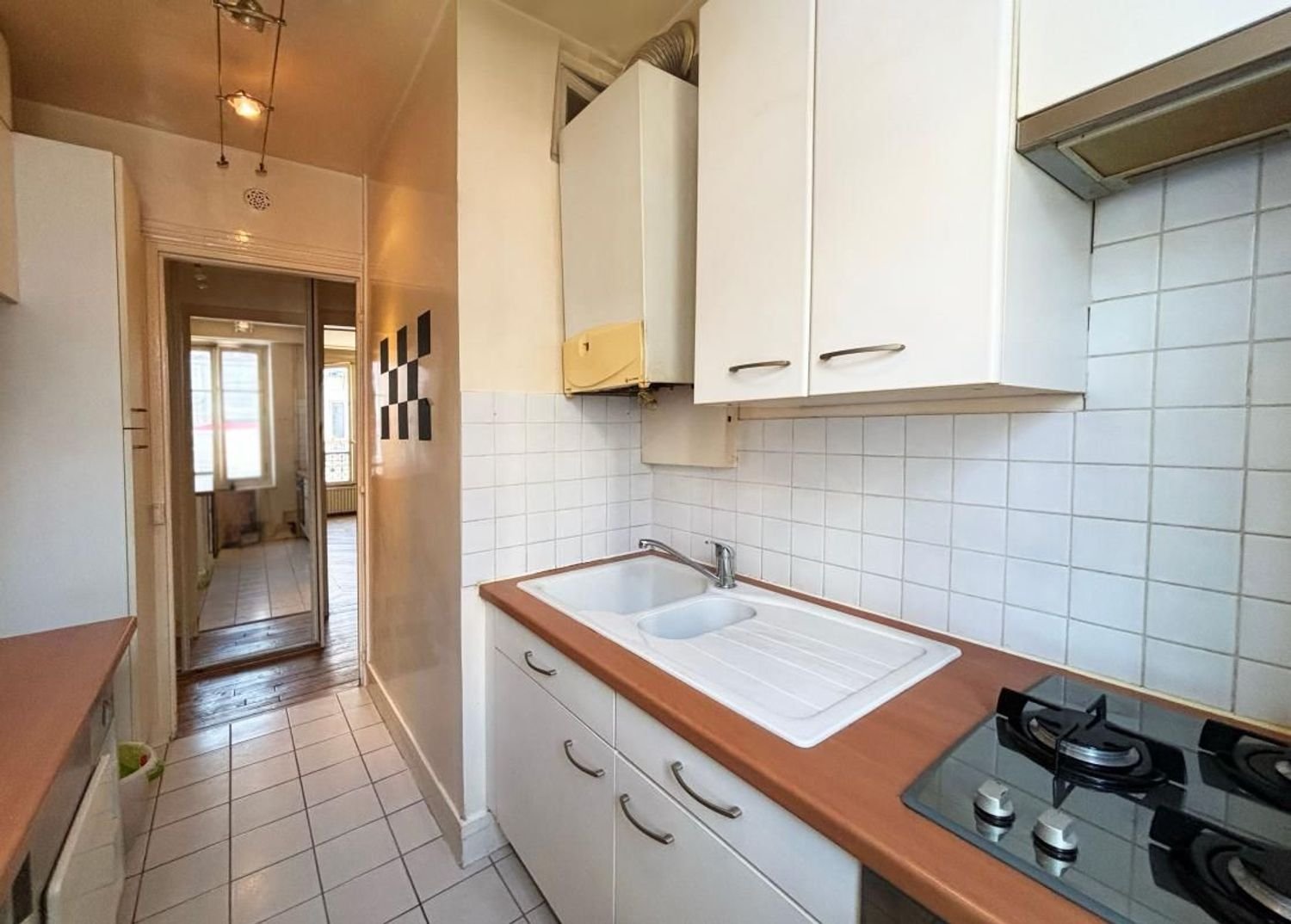 Appartement à vendre, 53m², Montrouge