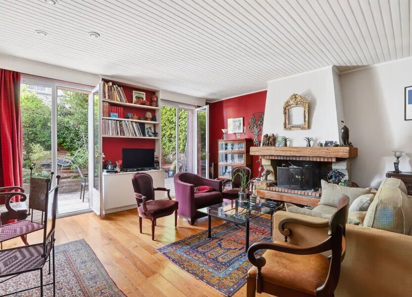 Maison à vendre, 84m², Paris 12ème