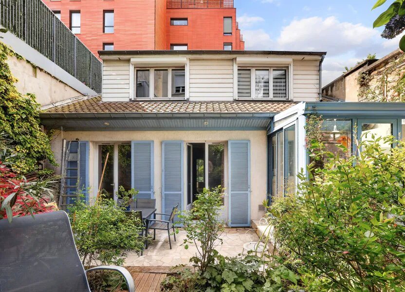 Maison à vendre, 84m², Paris 12ème