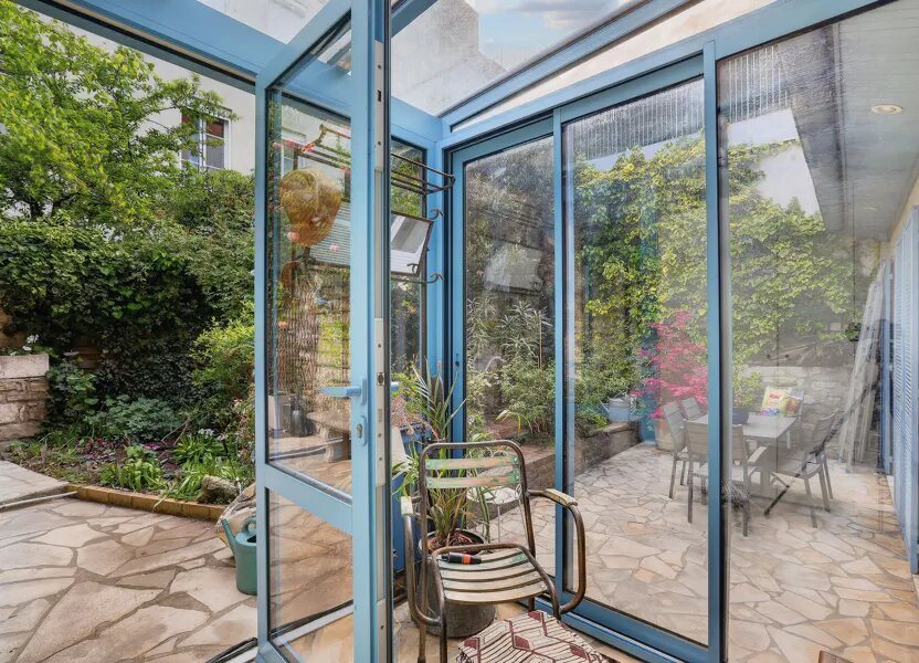 Maison à vendre, 84m², Paris 12ème
