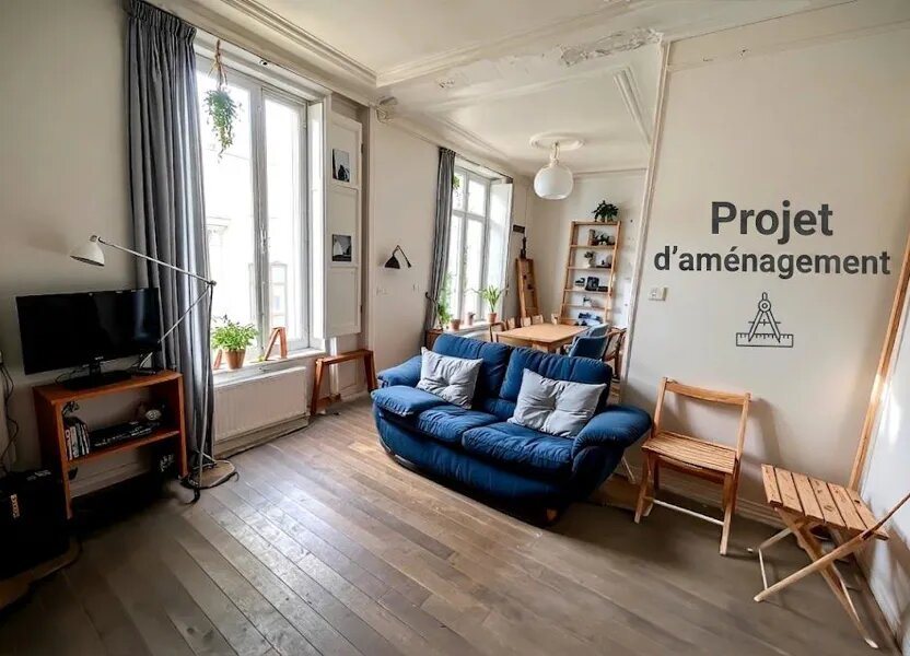Appartement à vendre, 24m², Ivry-sur-Seine