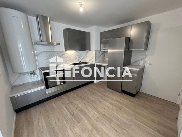 Appartement à louer, 58m², Le Havre