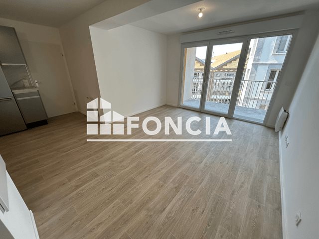 Appartement à louer, 58m², Le Havre