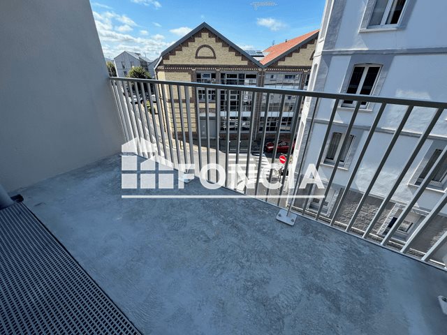 Appartement à louer, 58m², Le Havre
