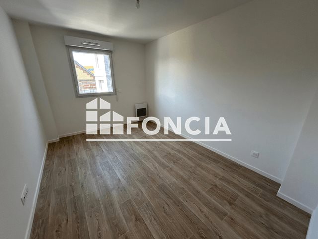 Appartement à louer, 58m², Le Havre