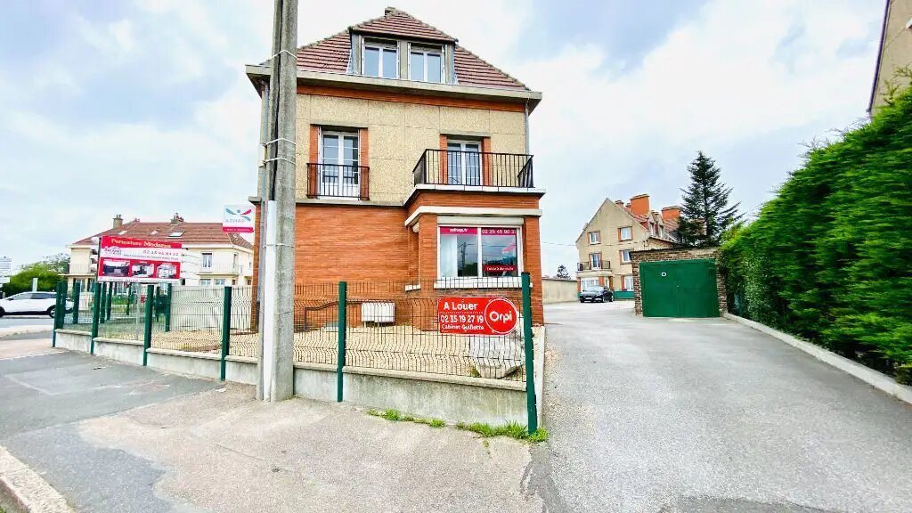 Appartement à louer, 69m², Le Havre