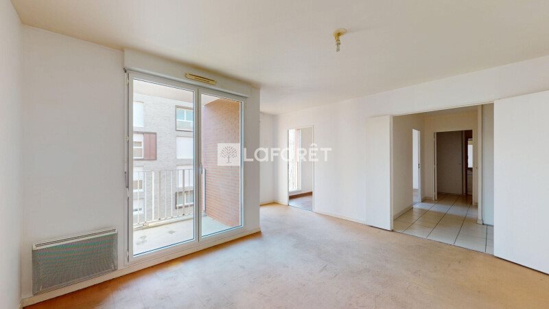 Appartement à vendre, 43m², Le Havre
