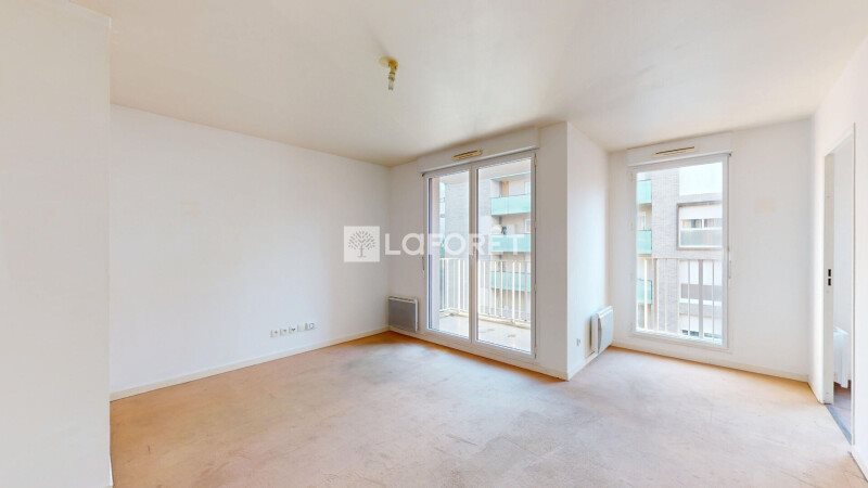 Appartement à vendre, 43m², Le Havre