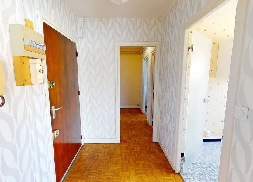 Appartement à vendre, 43m², Le Havre