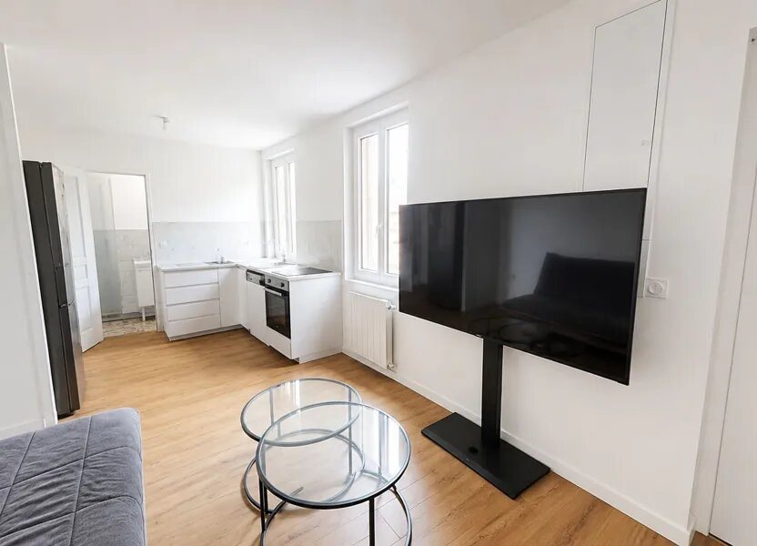 Appartement à vendre, 30m², Le Havre