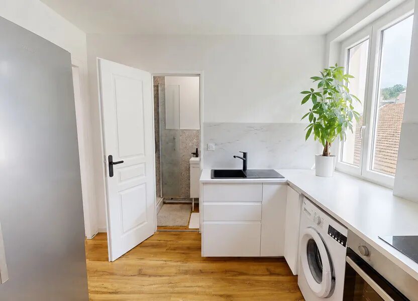 Appartement à vendre, 30m², Le Havre