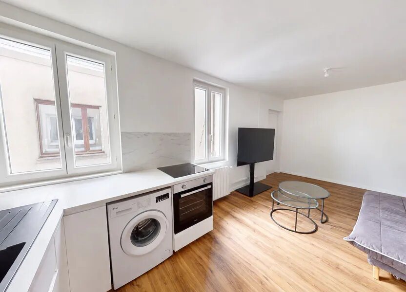 Appartement à vendre, 30m², Le Havre