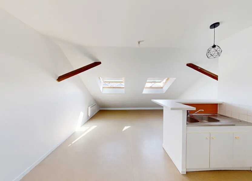 Appartement à louer, 59m², Le Havre