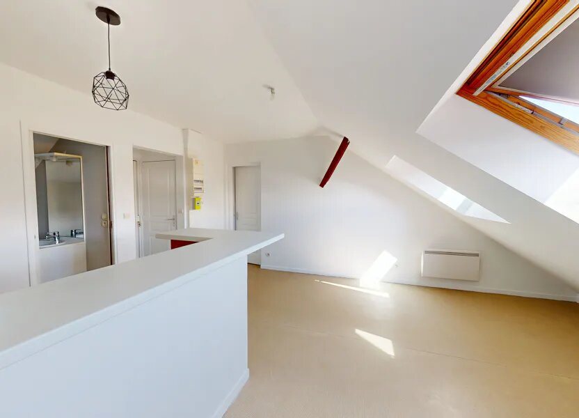 Appartement à louer, 59m², Le Havre