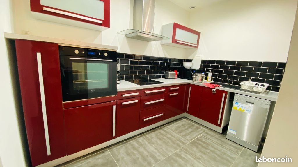 Appartement à louer, 78m², Le Havre