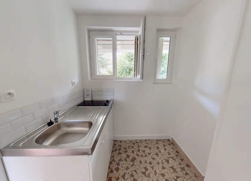 Appartement à louer, 25m², Le Havre