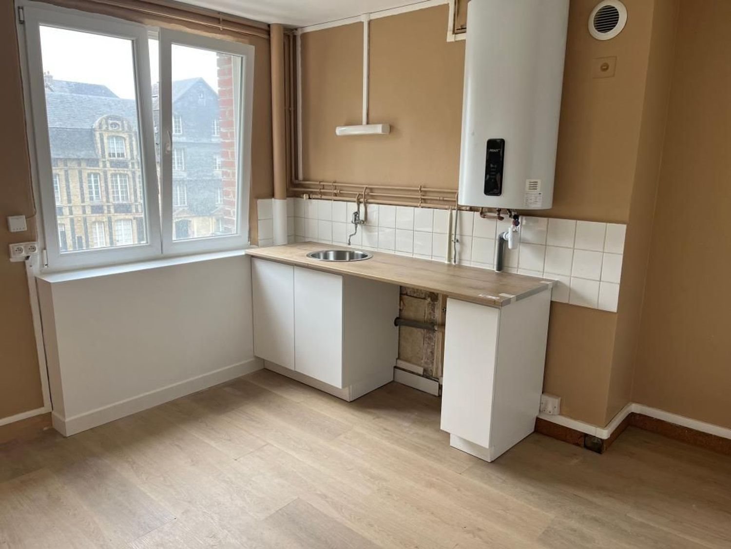 Appartement à louer, 40m², Le Havre