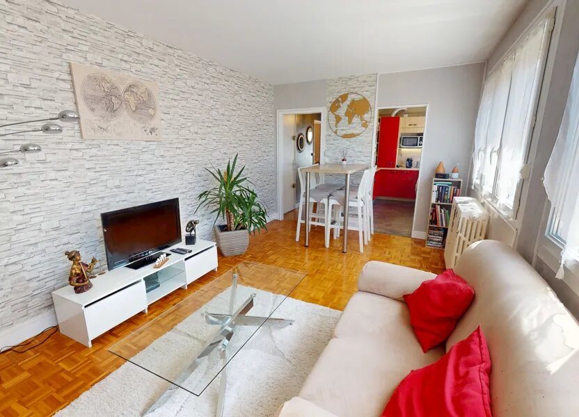 Appartement à vendre, 52m², Le Havre