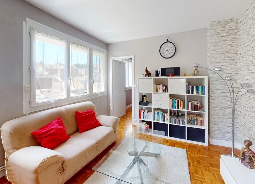 Appartement à vendre, 52m², Le Havre