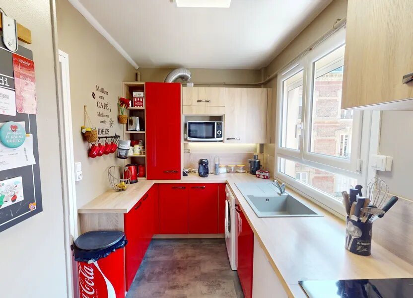 Appartement à vendre, 52m², Le Havre