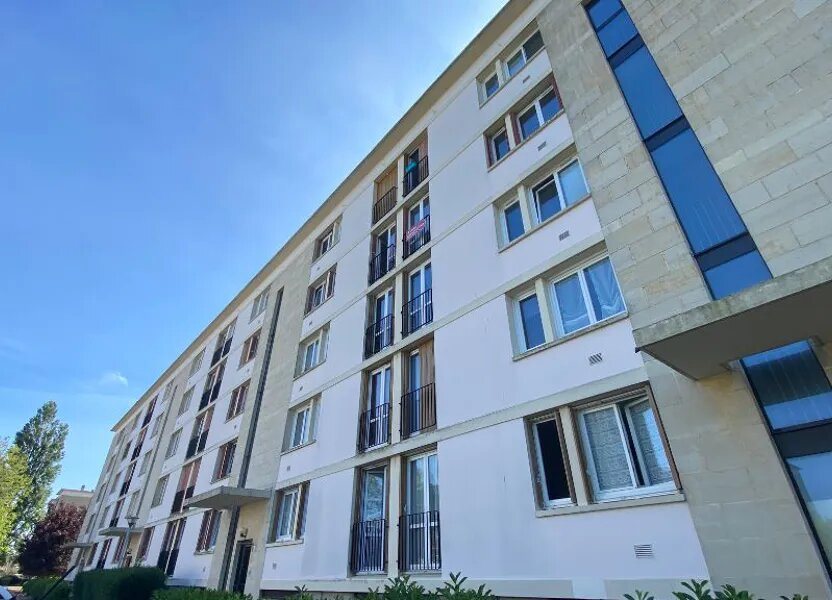 Appartement à louer, 57m², Le Havre