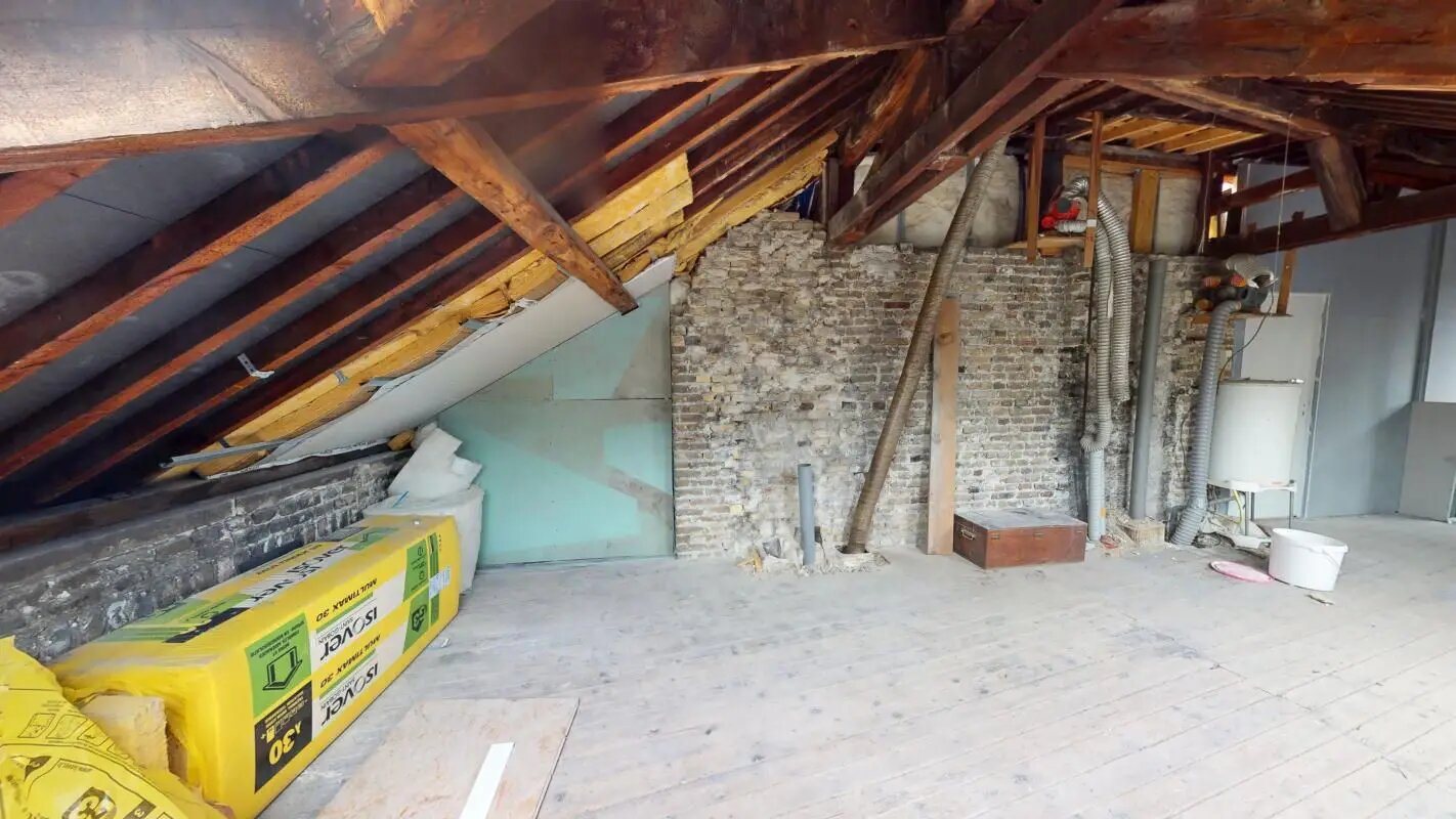Appartement à vendre, 24m², Le Havre