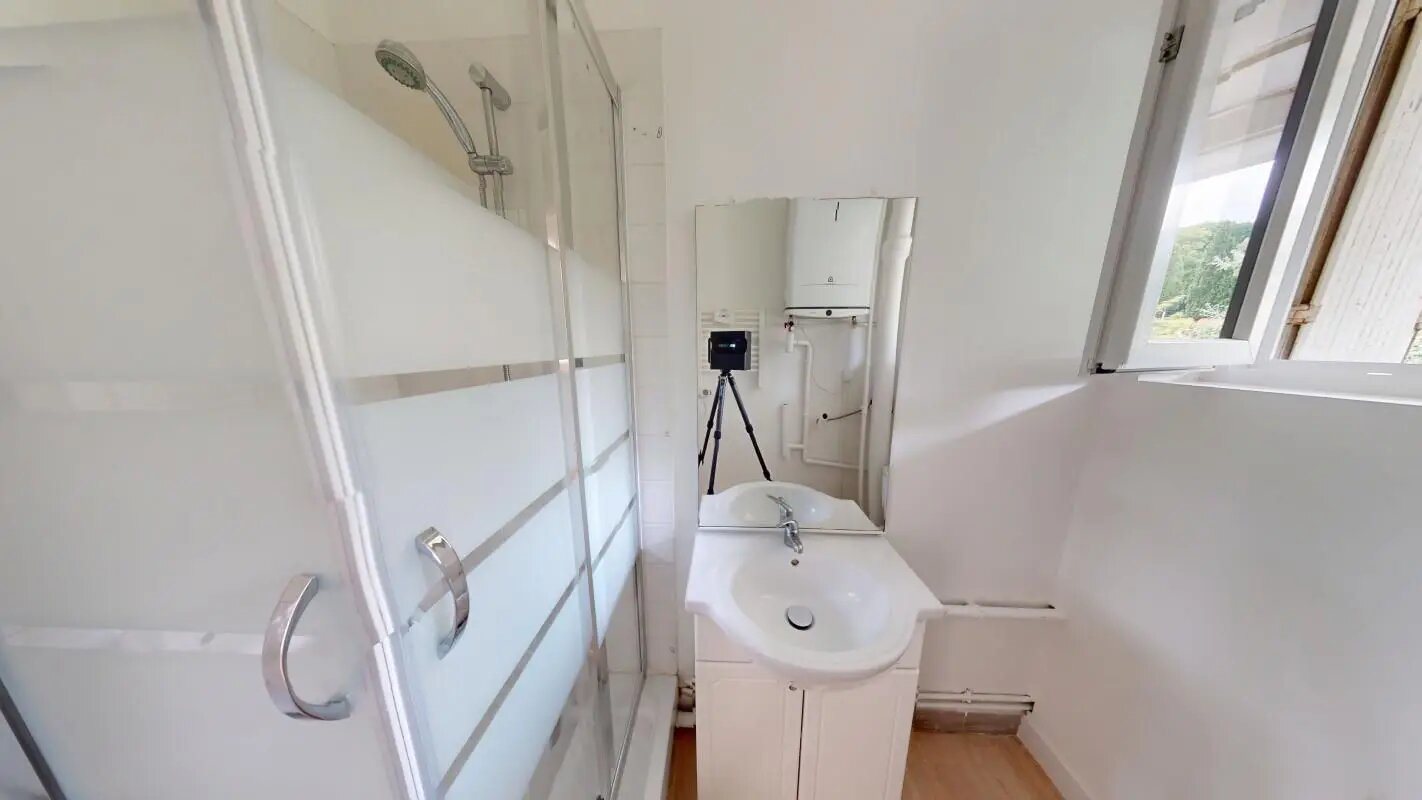 Appartement à louer, 25m², Le Havre