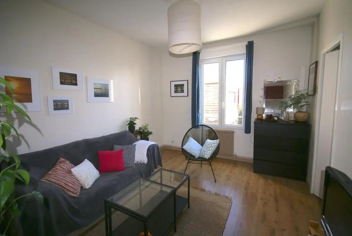 Appartement à louer, 36m², Le Havre