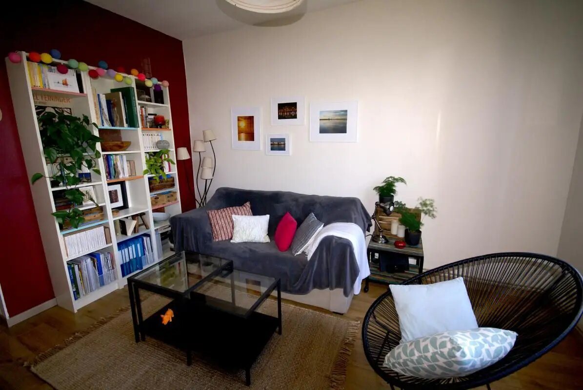 Appartement à louer, 36m², Le Havre