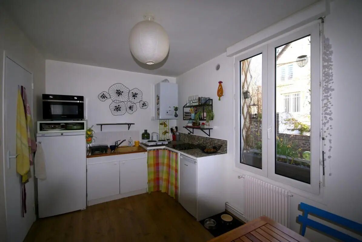Appartement à louer, 36m², Le Havre