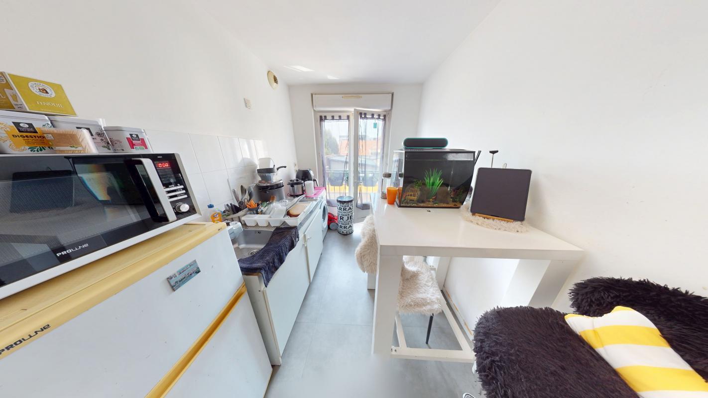 Appartement à vendre, 19m², Le Havre