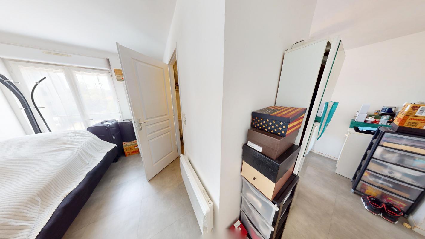 Appartement à vendre, 19m², Le Havre