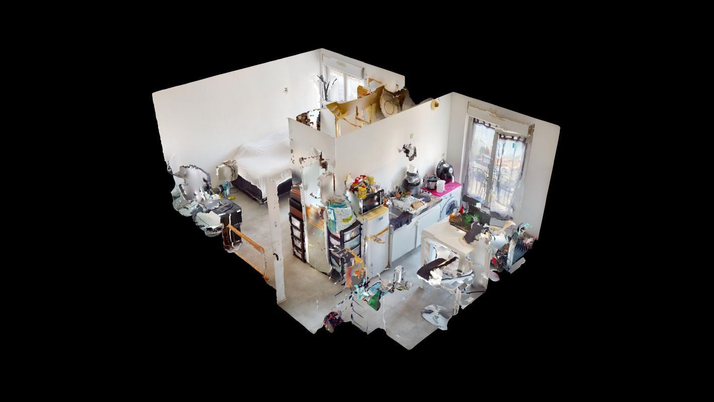 Appartement à vendre, 19m², Le Havre