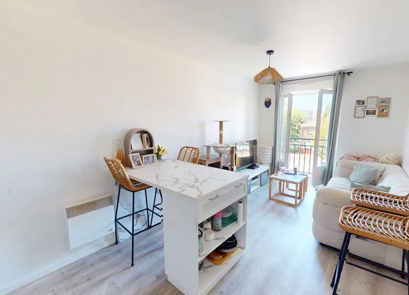 Appartement à vendre, 33m², Le Havre