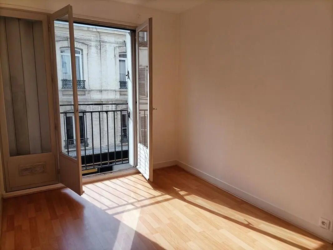 Appartement à louer, 37m², Le Havre