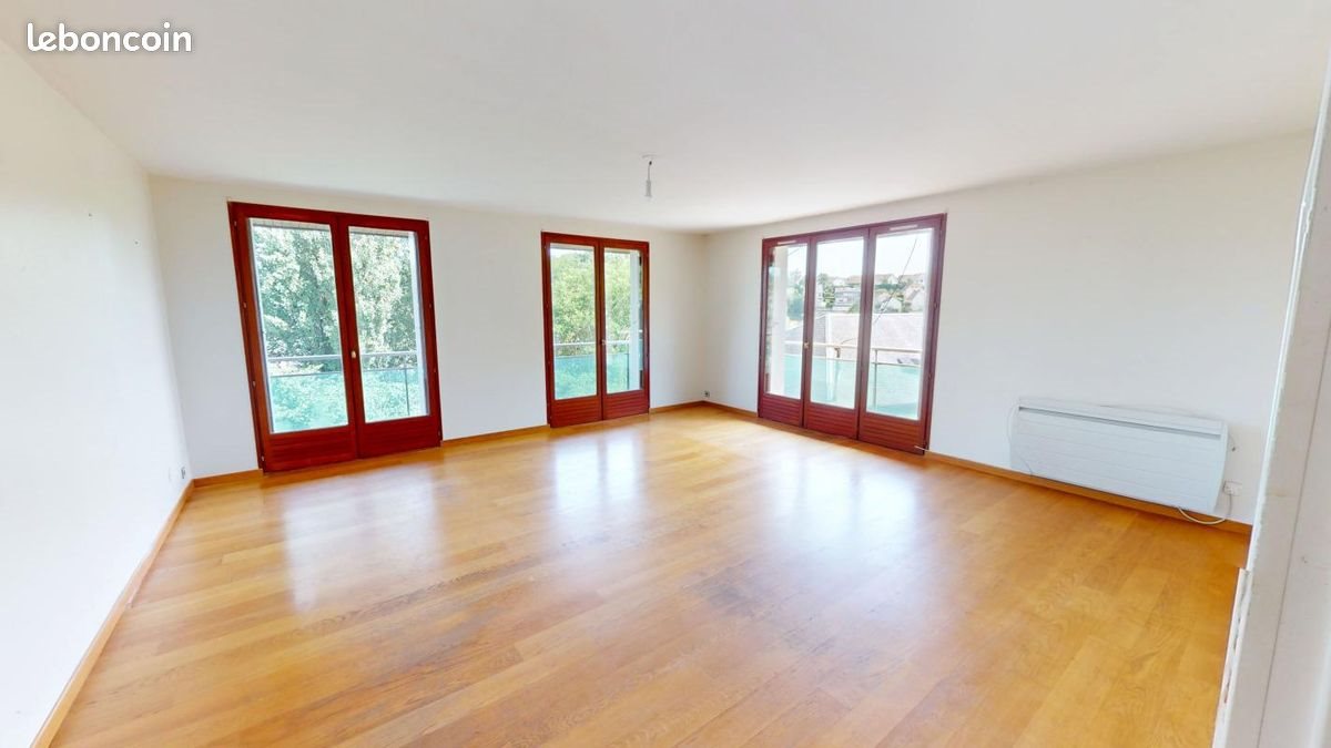 Appartement à vendre, 78m², Sainte-Adresse