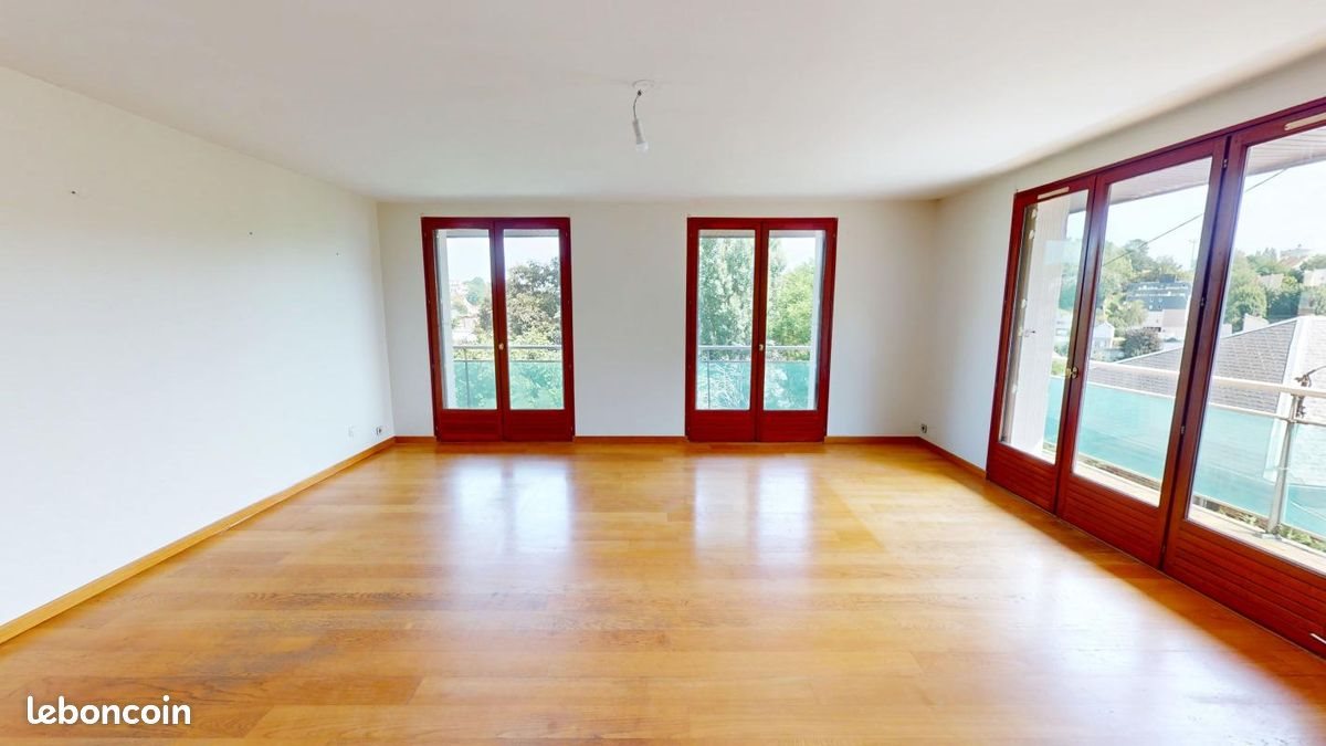 Appartement à vendre, 78m², Sainte-Adresse