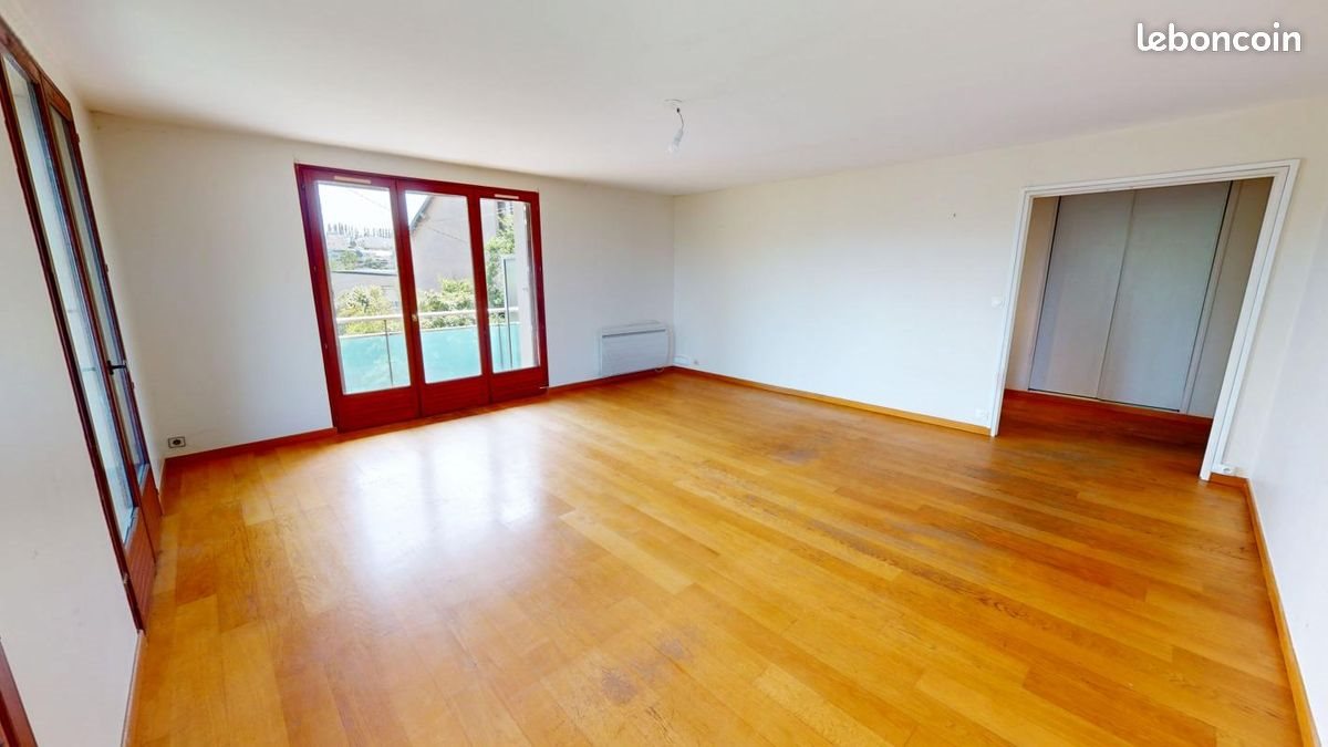 Appartement à vendre, 78m², Sainte-Adresse