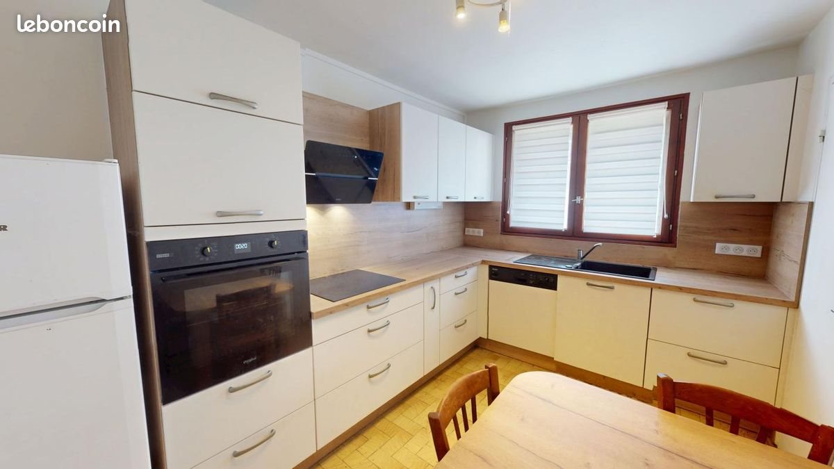 Appartement à vendre, 78m², Sainte-Adresse