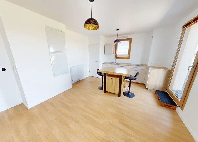 Appartement à vendre, 39m², Le Havre
