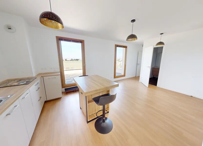 Appartement à vendre, 39m², Le Havre