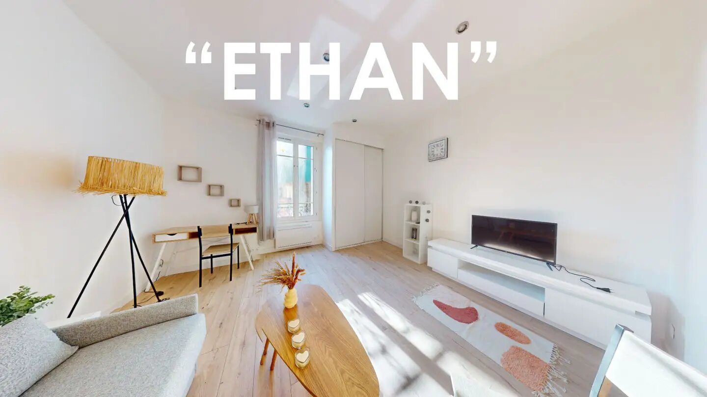 Appartement à louer, 28m², Le Havre