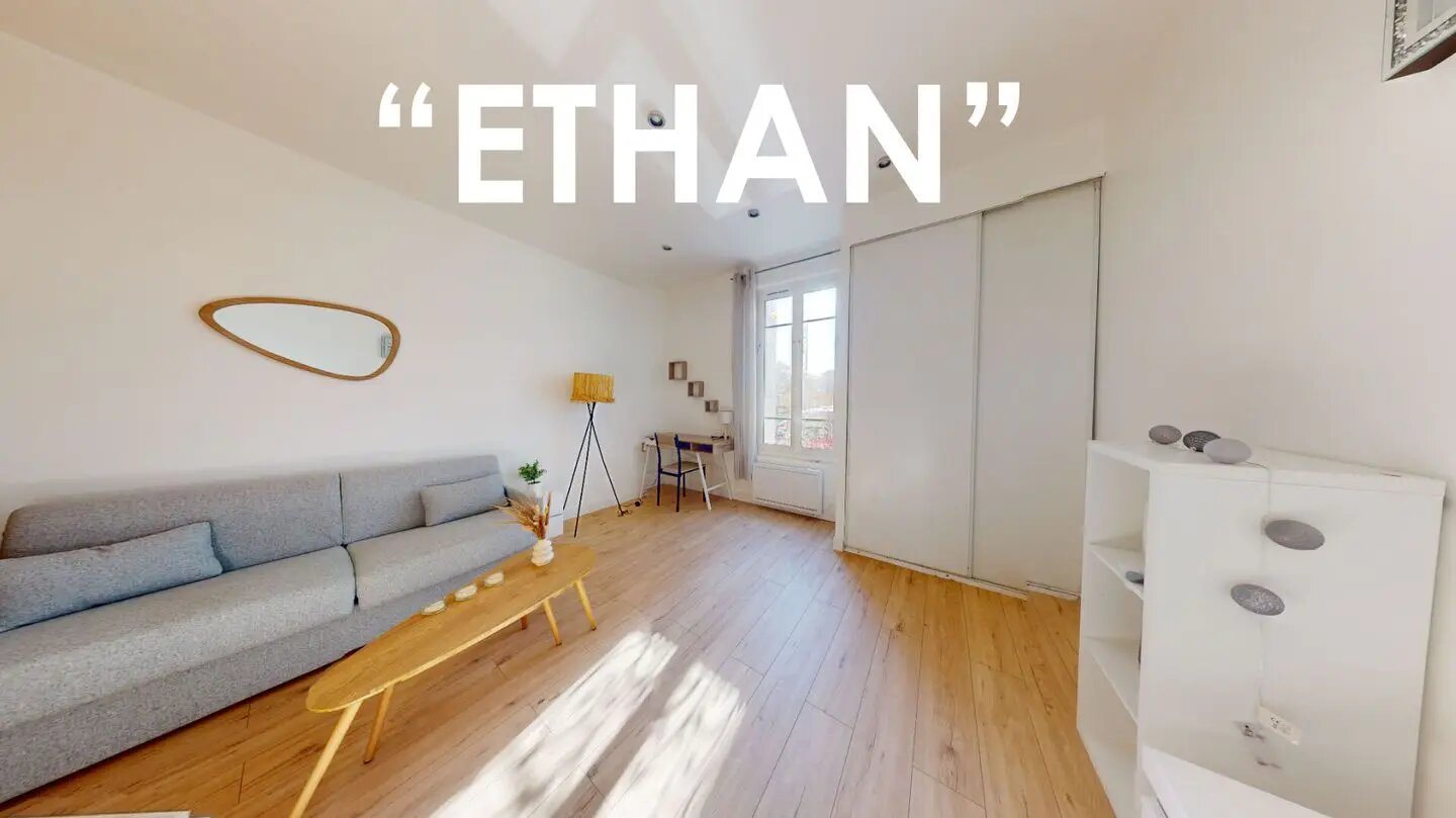 Appartement à louer, 28m², Le Havre